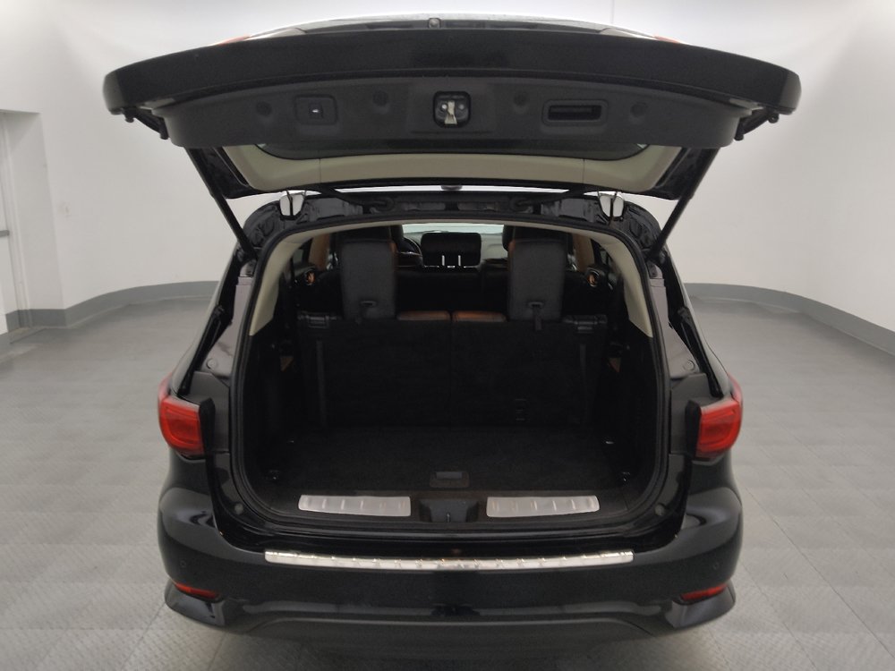 Used 2020 INFINITI QX60 Luxe w/ Essential Package FWD image 29