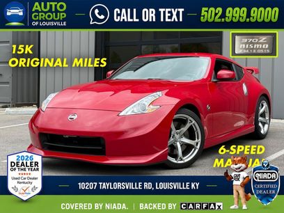 Used 2012 Nissan 370Z NISMO