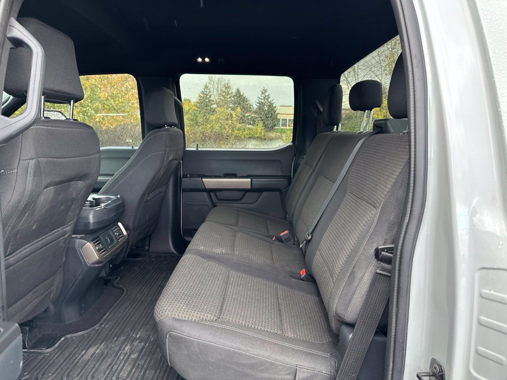 Used 2024 Ford F150 STX w/ Equipment Group 201A FX4 AWD/4WD image 13