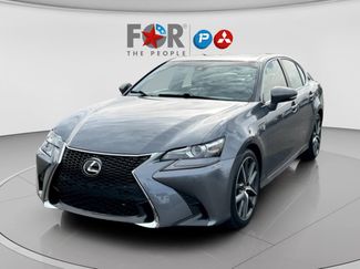 Used 2016 Lexus GS 350 F Sport video 1
