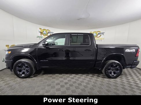 Certified 2025 RAM 1500 Big Horn AWD/4WD image 6