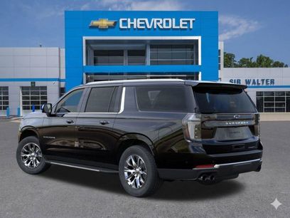 New 2026 Chevrolet Suburban Premier