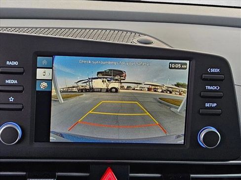 New 2026 Hyundai Elantra SEL Sport Premium image 17