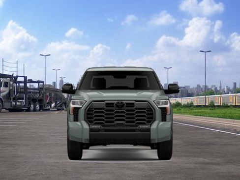 New 2026 Toyota Tundra Limited AWD/4WD image 2