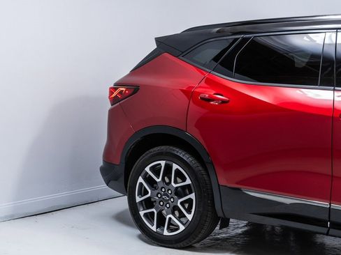 Used 2025 Chevrolet Blazer RS w/ Driver Confidence II Package image 11