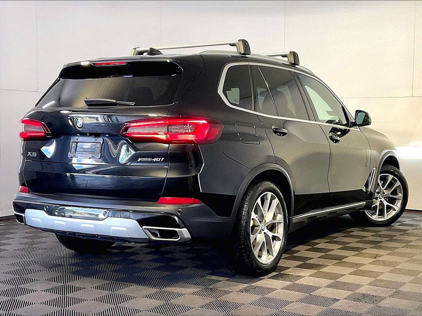 Used 2020 BMW X5 xDrive40i w/ Convenience Package AWD/4WD image 7