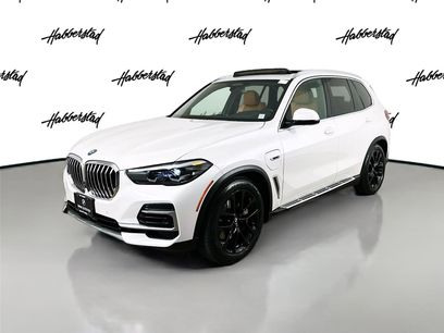 Certified 2022 BMW X5 xDrive45e