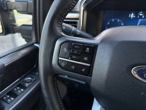Used 2024 Ford F350 Lariat w/ Lariat Ultimate Package AWD/4WD image 52
