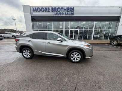 Used 2017 Lexus RX 350 Base w/ Premium Package