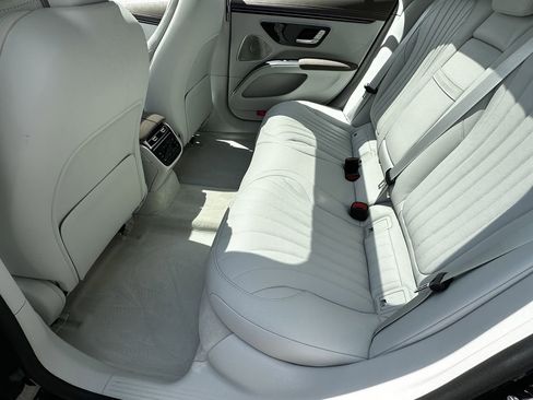 Certified 2023 Mercedes-Benz EQS 450+ Sedan image 24