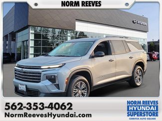 Used 2024 Chevrolet Traverse LT 360° Tour