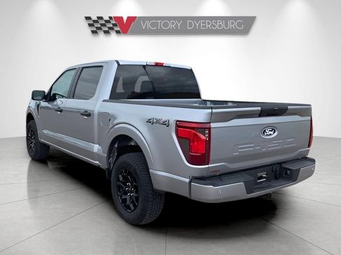 Used 2025 Ford F150 STX AWD/4WD image 6
