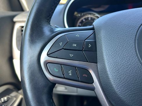 Used 2021 Jeep Cherokee Latitude Plus FWD image 21
