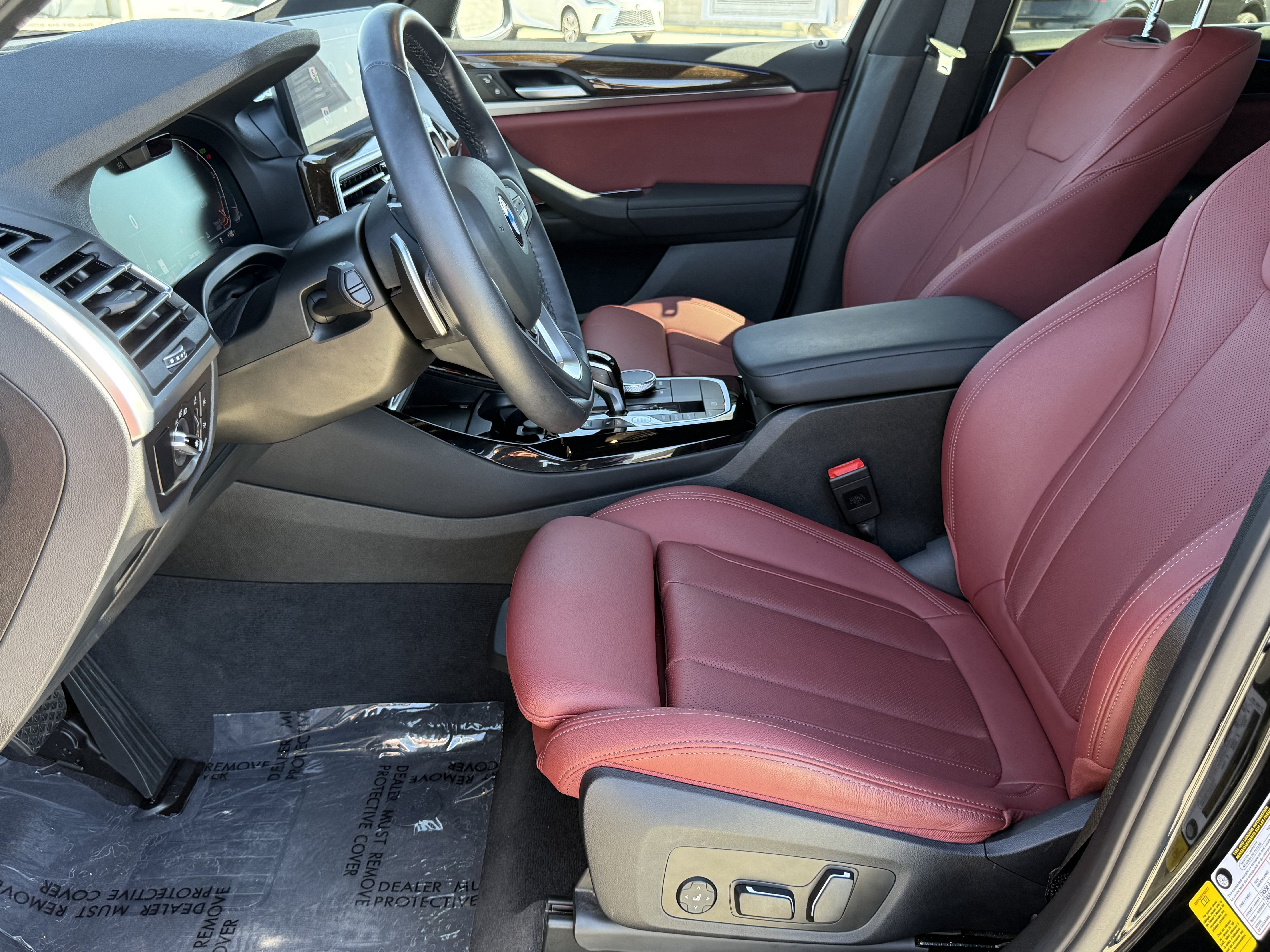 Used 2024 BMW X3 sDrive30i w/ Premium Package w/ZPA RWD image 21