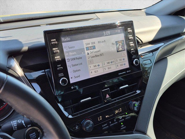 Used 2024 Toyota Camry XSE FWD image 12
