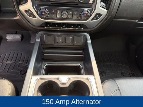 Used 2016 GMC Sierra 1500 SLT w/ SLT Premium Package AWD/4WD image 30