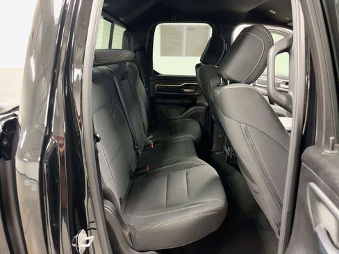 Used 2021 RAM 1500 Big Horn image 30