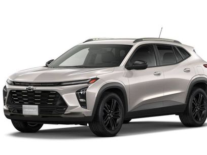 New 2026 Chevrolet Trax ACTIV w/ Driver Confidence Package