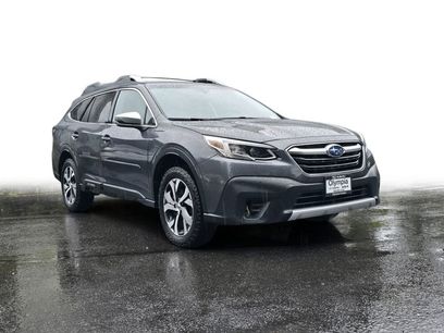 Used 2022 Subaru Outback Touring