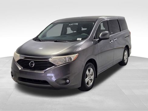 Used 2015 Nissan Quest SV image 12