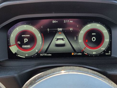 Used 2024 Nissan Rogue Platinum w/ Platinum Premium Package FWD image 28