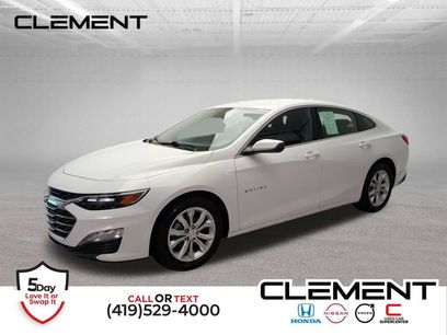 Used 2024 Chevrolet Malibu LT