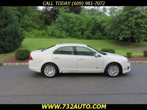 Used 2012 Ford Fusion Hybrid FWD image 4