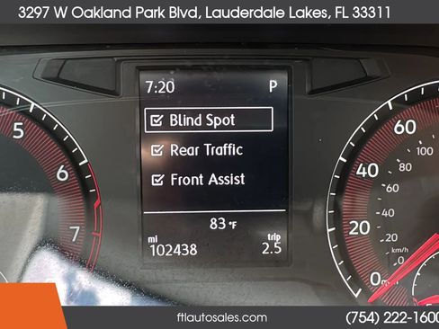 Used 2021 Volkswagen Jetta S w/ Driver Assistance Package FWD image 43