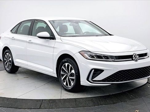 New 2026 Volkswagen Jetta S image 1