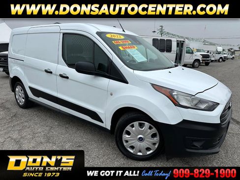 Used 2022 Ford Transit Connect XL image 1