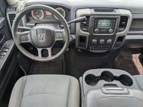 Used 2015 RAM 1500 Tradesman w/ Popular Equipment Group RWD image 6