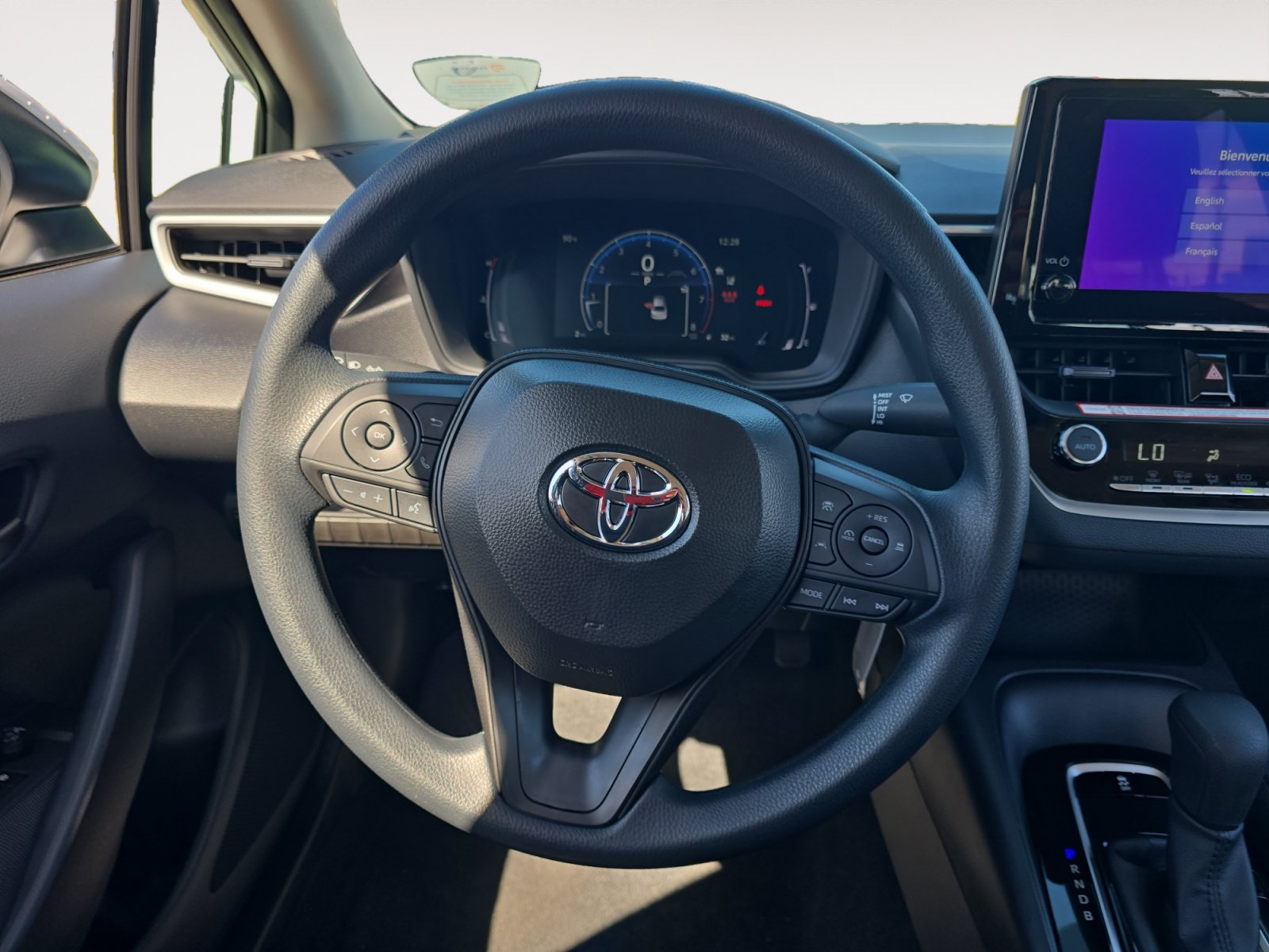 New 2027 Toyota Corolla LE FWD image 12