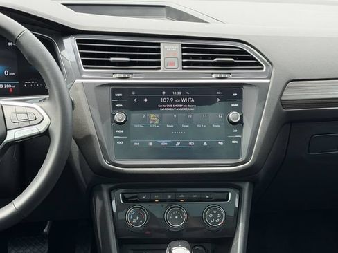 Used 2024 Volkswagen Tiguan Wolfsburg Edition w/ Panoramic Sunroof Package FWD image 15