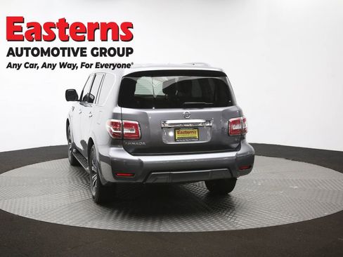 Used 2020 Nissan Armada SL w/ Premium Package RWD image 42