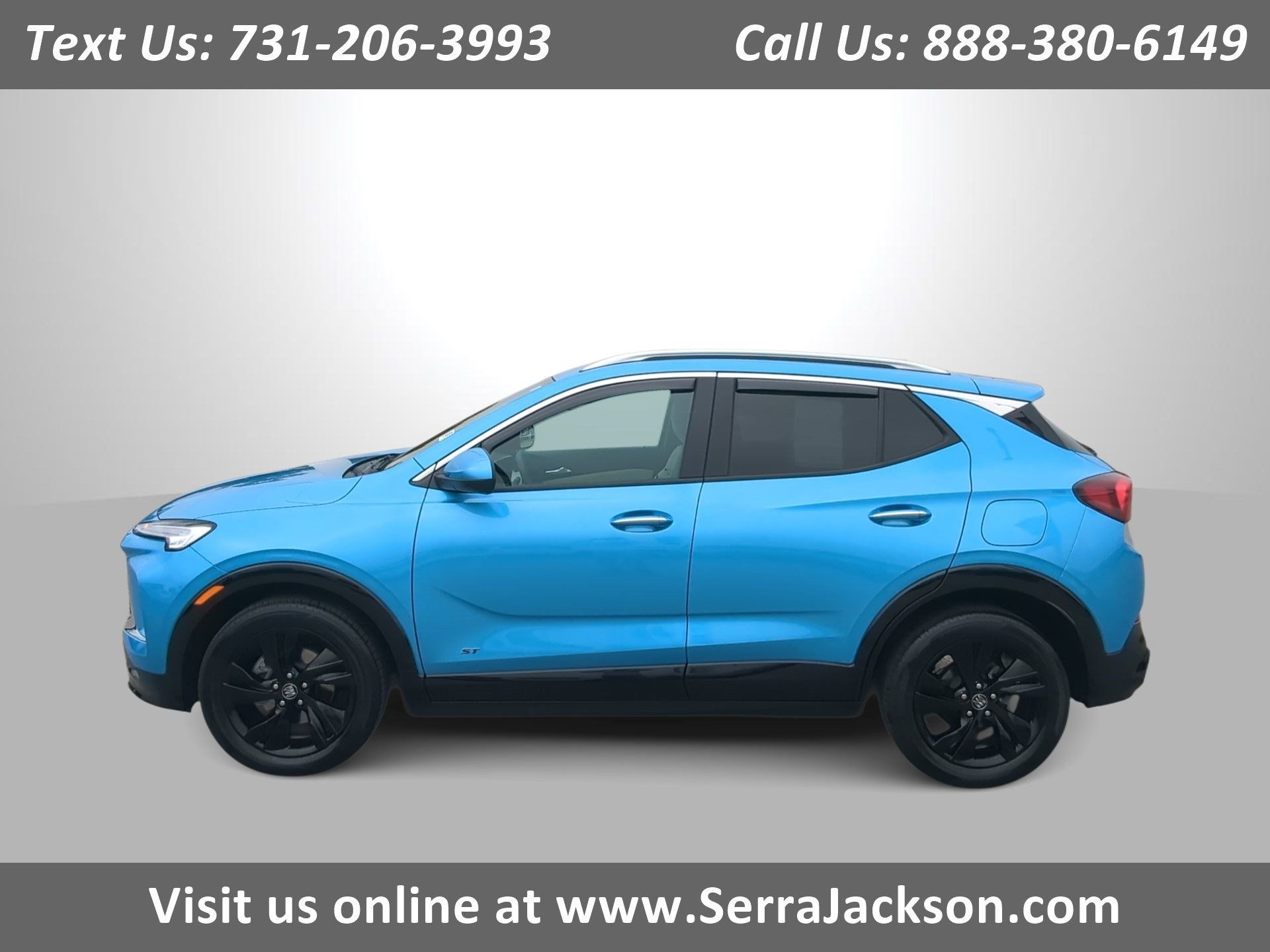 Used 2026 Buick Encore GX Sport Touring FWD image 1