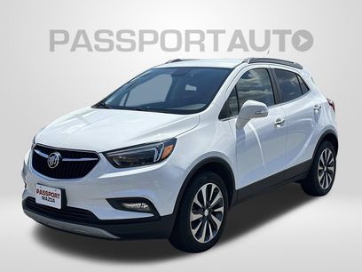Used 2020 Buick Encore Essence