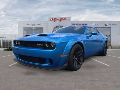 Used 2023 Dodge Challenger SRT Hellcat w/ Driver Convenience Group