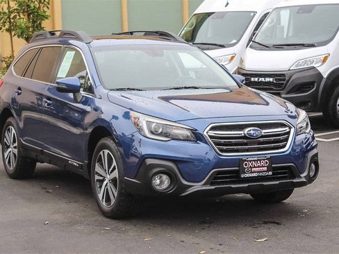 Used 2019 Subaru Outback 2.5i Limited image 3