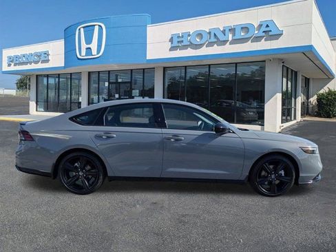 New 2026 Honda Accord Sport image 3