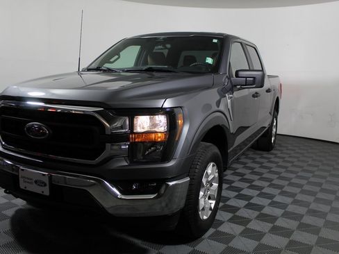 Certified 2023 Ford F150 XLT image 4