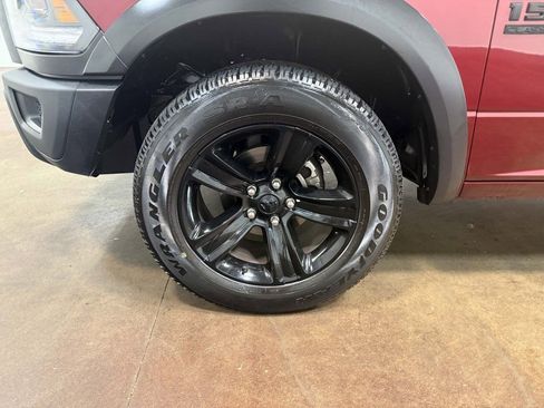Used 2024 RAM 1500 Classic Warlock image 85