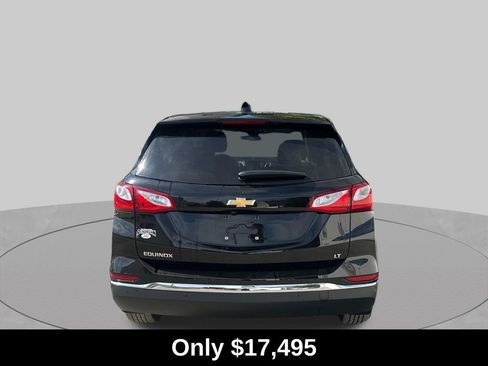 Used 2020 Chevrolet Equinox LT w/ Driver Convenience Package FWD image 4