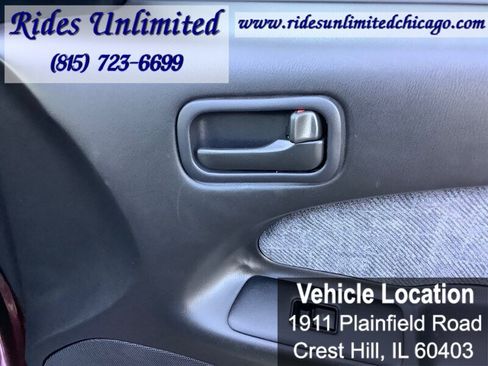 Used 1997 Nissan Maxima GXE image 29