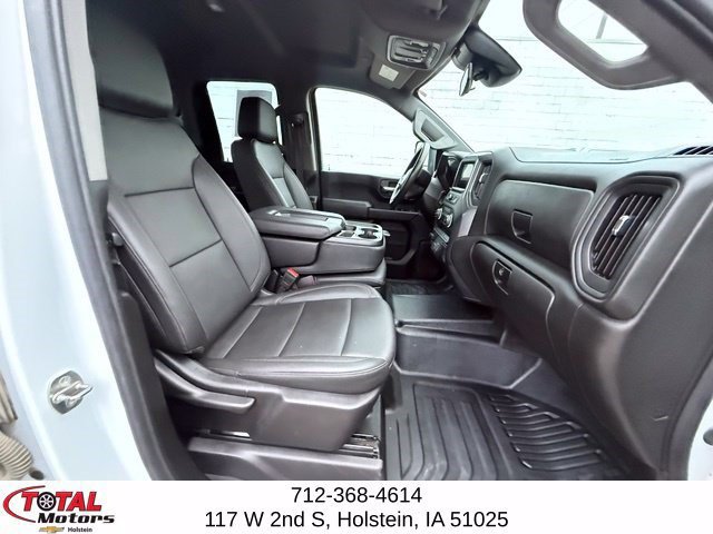 Used 2024 Chevrolet Silverado 2500 W/T w/ WT Fleet Convenience Package AWD/4WD image 12
