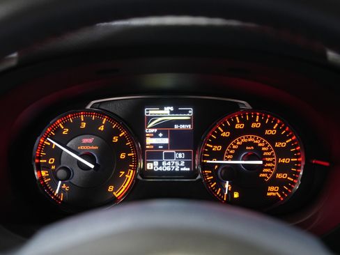 Used 2017 Subaru WRX STI image 43