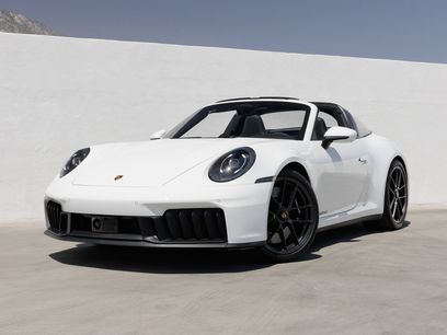 Certified 2026 Porsche 911 Targa 4 GTS