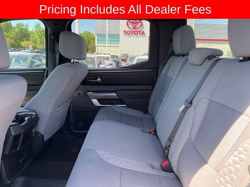 Used 2025 Toyota Tundra SR5 AWD/4WD image 13