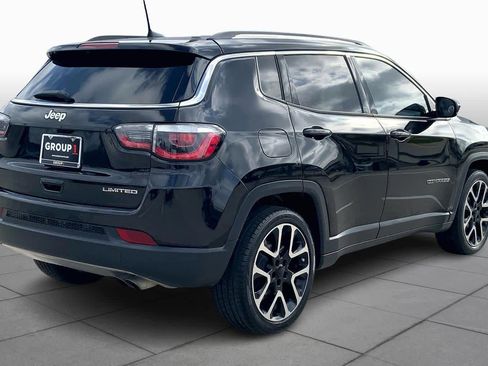 Used 2018 Jeep Compass Limited w/ Navigation Group image 13