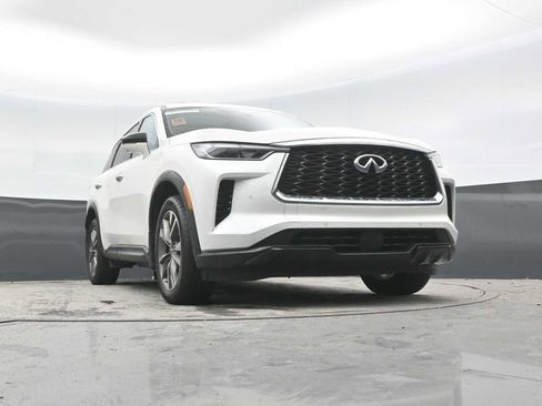 Used 2023 INFINITI QX60 Luxe w/ Cargo Package AWD/4WD image 27