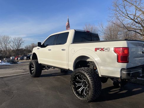 Used 2020 Ford F150 Lariat w/ Equipment Group 502A Luxury AWD/4WD image 24
